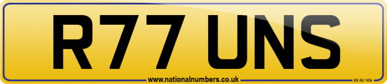 R77 UNS
