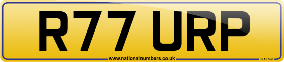 R77 URP