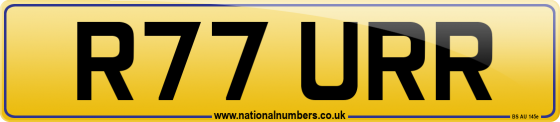 R77 URR
