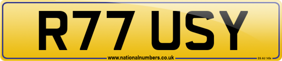 R77 USY