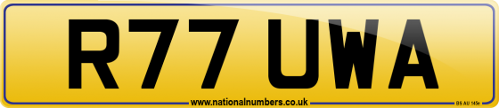 R77 UWA