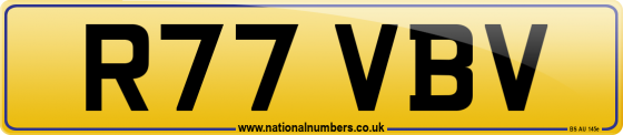 R77 VBV