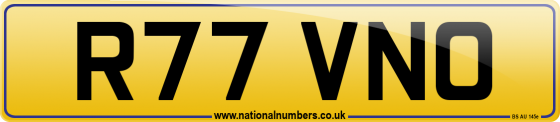 R77 VNO