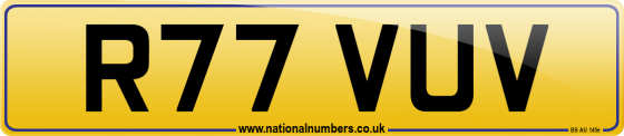 R77 VUV