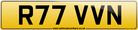R77 VVN