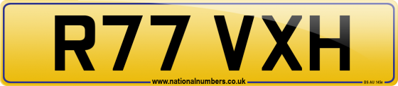R77 VXH