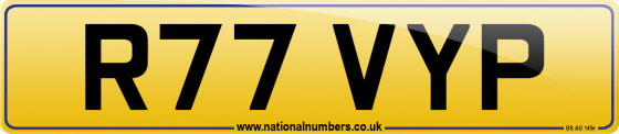 R77 VYP