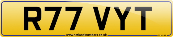 R77 VYT