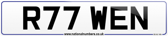 R77 WEN