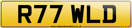 R77 WLD