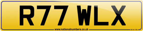 R77 WLX