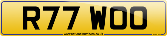 R77 WOO