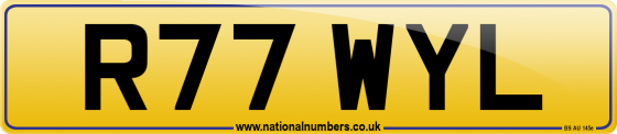 R77 WYL