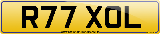 R77 XOL