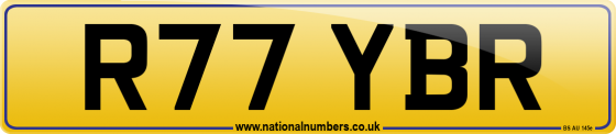 R77 YBR