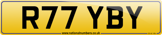 R77 YBY