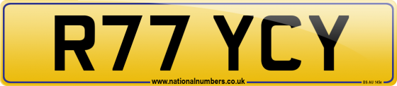 R77 YCY