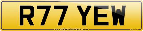 R77 YEW