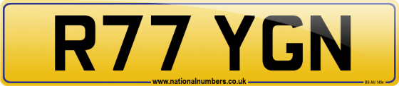 R77 YGN