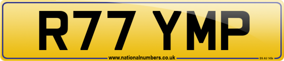 R77 YMP