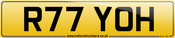 R77 YOH