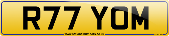 R77 YOM