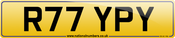 R77 YPY