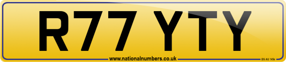 R77 YTY