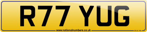 R77 YUG