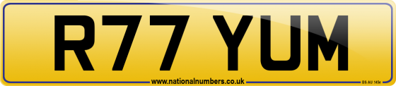 R77 YUM