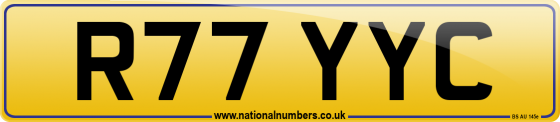 R77 YYC