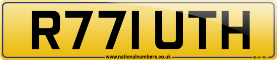 R771 UTH