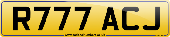 R777 ACJ