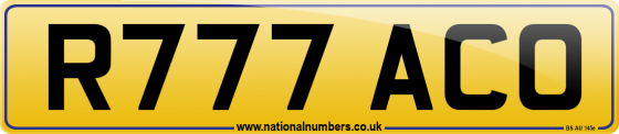 R777 ACO