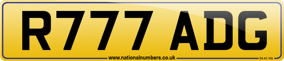 R777 ADG