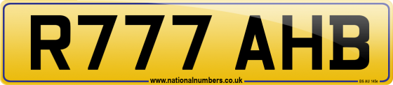 R777 AHB