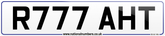 R777 AHT