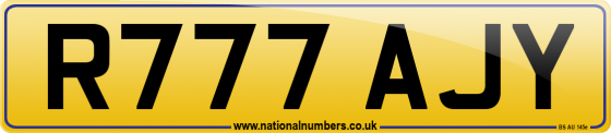 R777 AJY