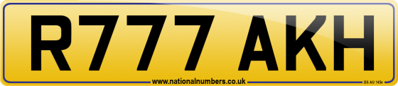 R777 AKH