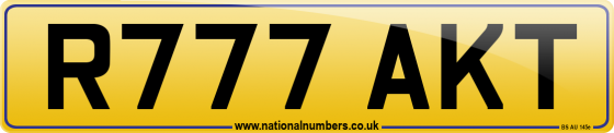 R777 AKT