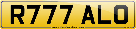R777 ALO