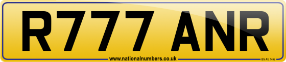 R777 ANR