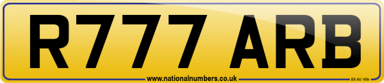 R777 ARB