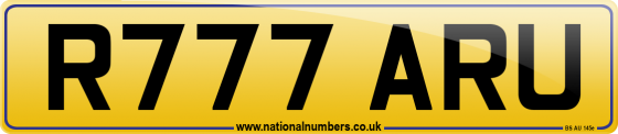 R777 ARU
