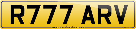 R777 ARV