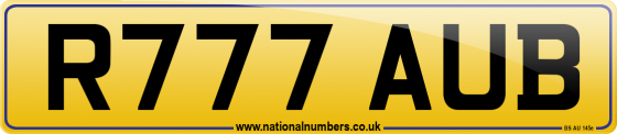 R777 AUB