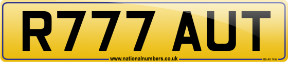 R777 AUT