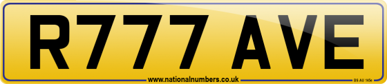 R777 AVE