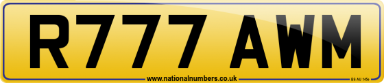 R777 AWM