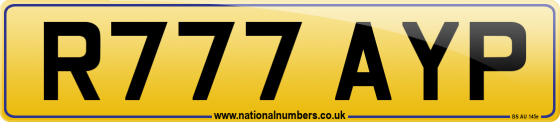 R777 AYP